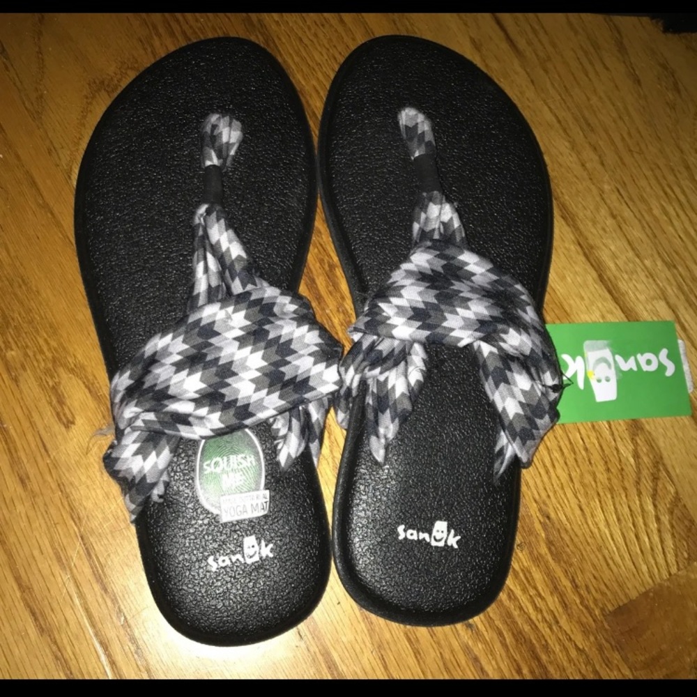 Sanuk Sandals